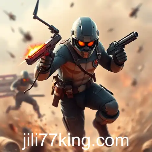 Exploring the Thrills of 'Action Games' with 'jili77'