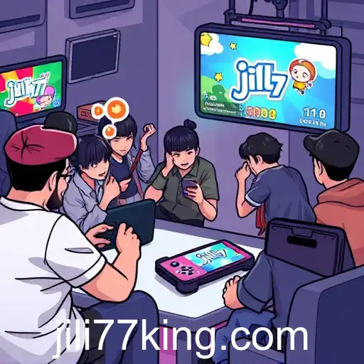 Exploring the Allure of 'Casual Play': A Dive into the Popularity of Jili77
