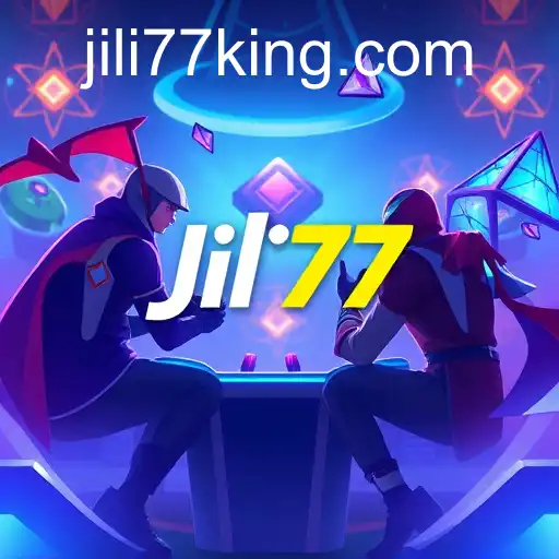 Jili77: The Digital Playground of the Future