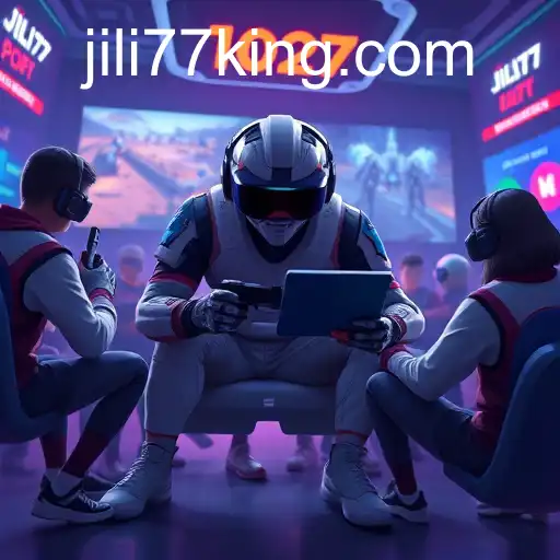 Jili77 Revolutionizes Online Gaming