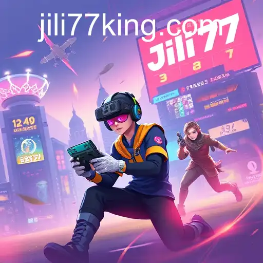 Jili77: Pioneering the Online Gaming Experience