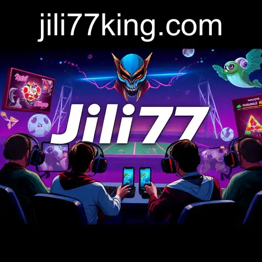The Rise of Jili77 in Online Gaming