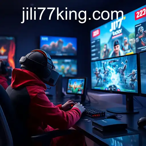 The Rise of Jili77: A New Frontier in Online Gaming