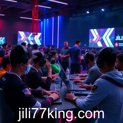 Jili77: Revolutionizing Online Gaming
