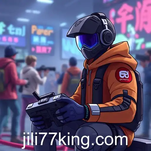 Digital Landscape: The Rise of Jili77 in Gaming