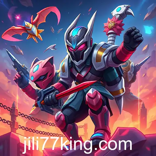 Jili77 Revolutionizes English Gaming