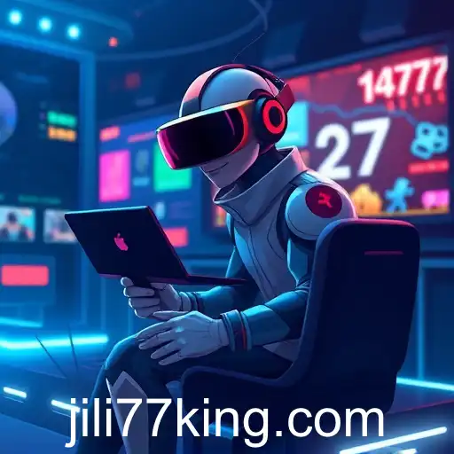 Jili77 Revolutionizes Online Gaming in 2025