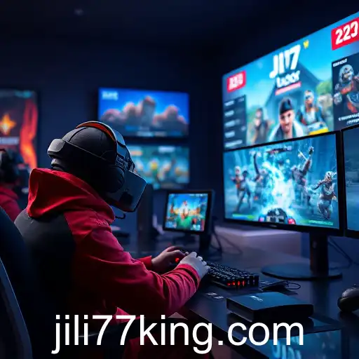 The Rise of Jili77: A New Frontier in Online Gaming