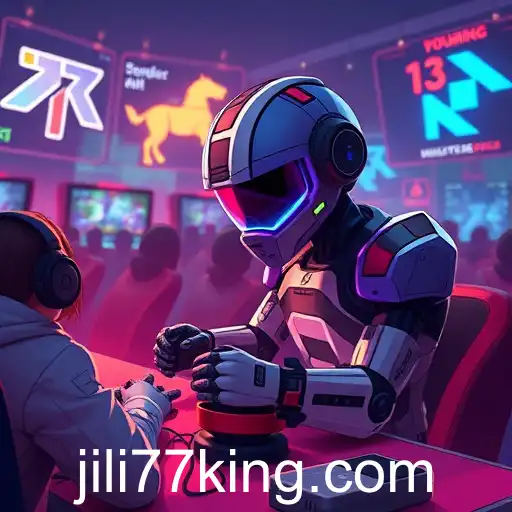 The Rise of Jili77 in the Gaming World