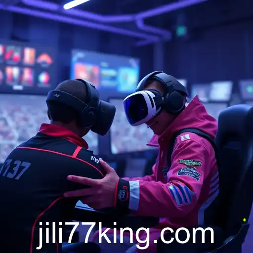 The Rise of Jili77 in Global Gaming