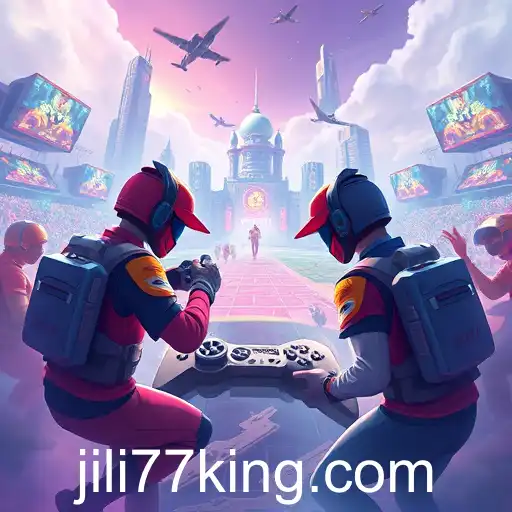 The Rise of Jili77 in the Gaming World