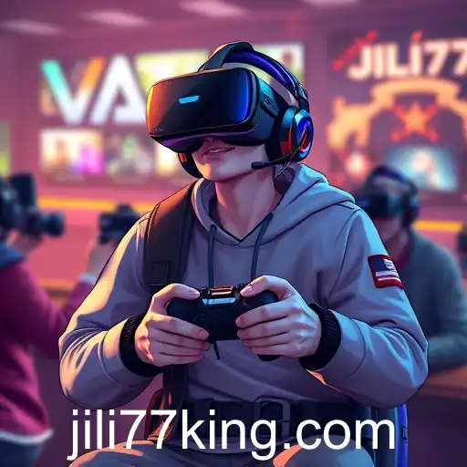 The Rise of Jili77: A New Frontier in Online Gaming