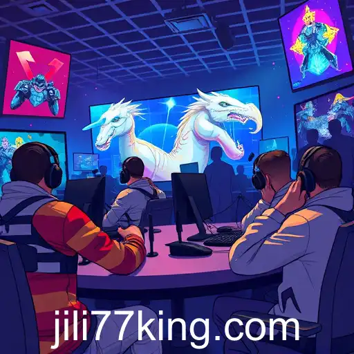 The Rise of Online Gaming in 2025