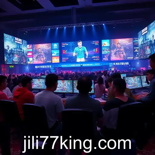 The Rise of Online Gaming: A New Era