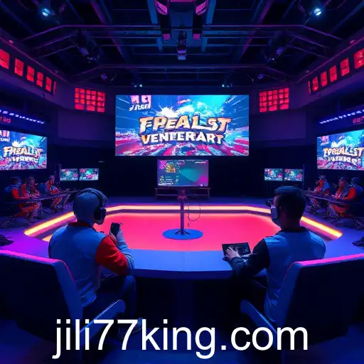 The Rise of Jili77 in Online Gaming