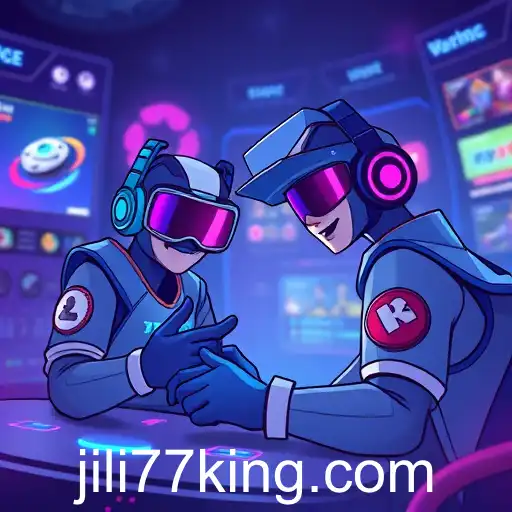 Online Gaming Evolution with Jili77