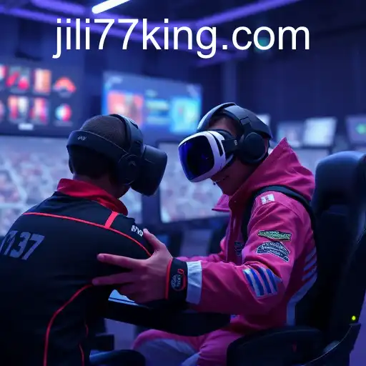 The Rise of Jili77 in Global Gaming