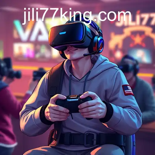 The Rise of Jili77: A New Frontier in Online Gaming
