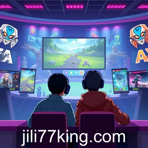 The Rise of Jili77 in Online Gaming