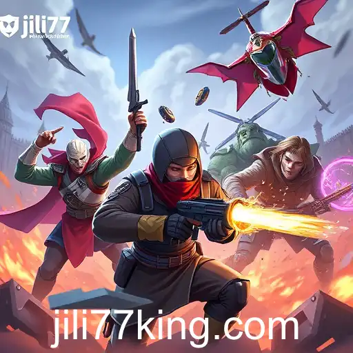 The Rise of Online Gaming: A New Era