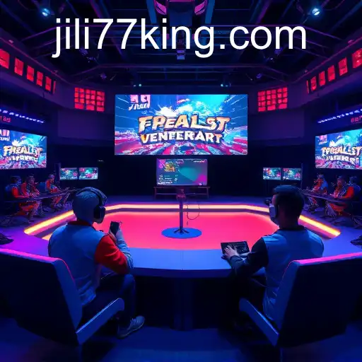 The Rise of Jili77 in Online Gaming